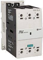 Контактор EKF Averes КМЭ 3п 3НО 90А 230В тип АС3 